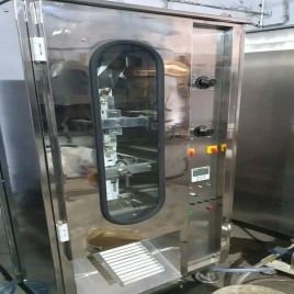 Cow Milk Pouch Packing Machine In Nagpur