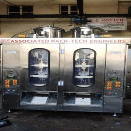 Cow Milk Pouch Packing Machine In Nagpur