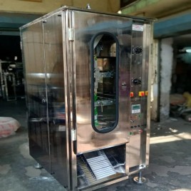 Cow Milk Pouch Packing Machine In Pune