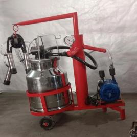 Cow Milking Machine