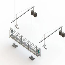 Cradle System Hoist