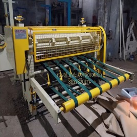 Craft Cast Iron Reel Sheet Cutting Machine
