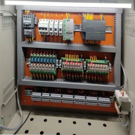 CRANE CONTROL PANEL MANUFECTURING, 415 V