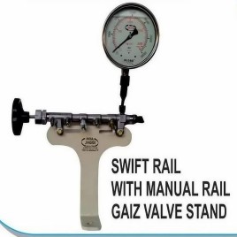 Crdi Tool Swift Rail With  Manual Rail