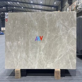 Cream Karaman Marble, Thickness: 18 mm