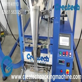Createch Hardware Counting And Packing Machine, Capacity: 100-1000 Pouch Per Hour