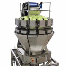 Createch Multihead Weigher