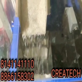 Createch SS 4 Head Linear Weigher Machine