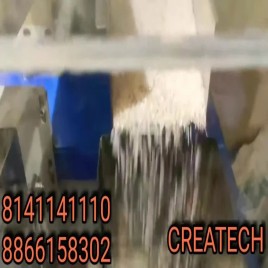 Createch SS 4 Head Linear Weigher Machine
