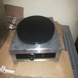 Crepe Machine, Capacity: 16 "dai