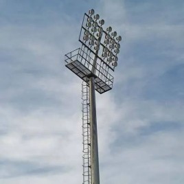 Cricket Stadium Lights