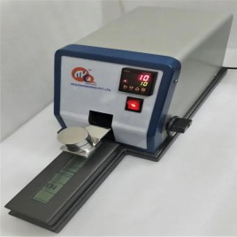 Crockmeter Rubbing Fastness  (Motorised, Digital)