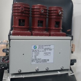 Crompton Greaves Vacuum Contactor 6.6kV 400A MVC400 S