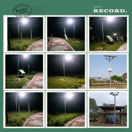 Crompton Street Lights