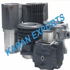 Crown Air Cooled Cylinder Liner, For Automotive Engine
