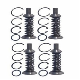 Crown Stainless Steel 827718M2 CHAMBER REPAIR KIT for Massey Spare PARTS, Size: Standard