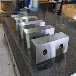 Crumb Rubber Shredder Knives, For Industrial