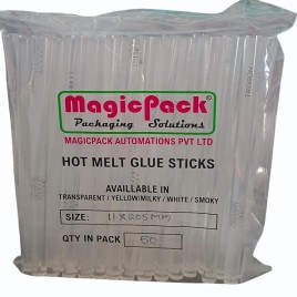 Crystal Clear Gum Stick - (11MMX220MM)
