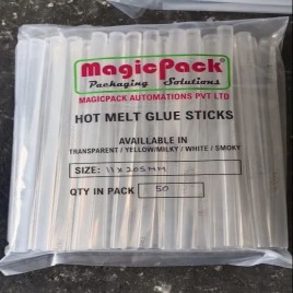 Crystal Clear Gum Stick - (11MMX220MM)