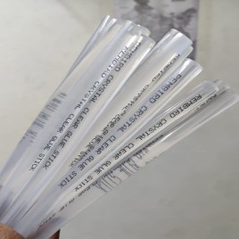 Crystal Clear Gum Stick - (11MMX220MM)