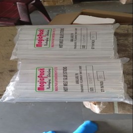 Crystal Clear Gum Stick - (11MMX220MM)