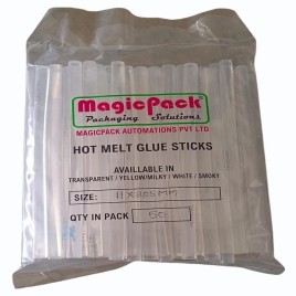 Crystal Clear Gum Stick - (11MMX220MM)