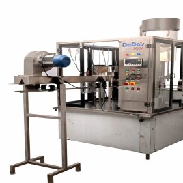 Csd Pet Bottle Filling Machine 5400 bph, Capacity: 40 BPM