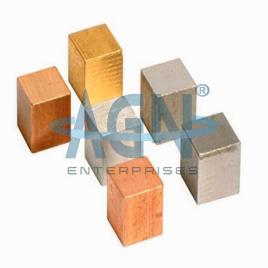 CUBE METAL AGN