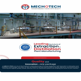 Cubeb /java Pepper (Berries) Distillation Plants, Capacity: 5 TPD