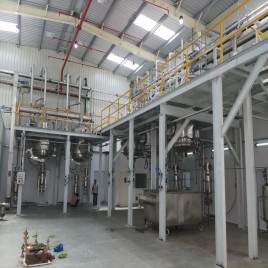 Cubeb /java Pepper (Berries) Distillation Plants, Capacity: 5 TPD