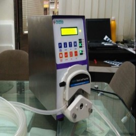 Culture Media Filling Pump Cum Media Dispenser Cum Media Pourer