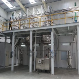 Cumin (Seed) Spices Oils Distillation Plants, Capacity: 5 TPD