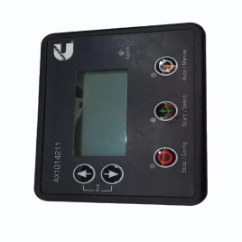 CUMMINS CONTROLLER DISPLAY AMF AX1014211 (SEDMAC ), 24V DC