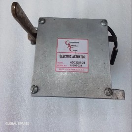 Cummins external Electric actuator