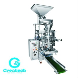 Cup Filler Collar Type Packing Machine