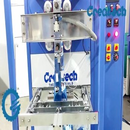Cup Filler Collar Type Packing Machine