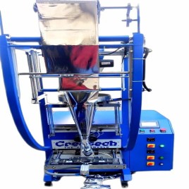 Cup Filler Packing Machine, Capacity: 1000-2000 pouch per hour