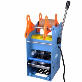 Cup Sealing Machine
