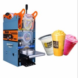 Cup Sealing Machine
