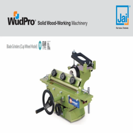 Cup Wheel Blade Grinding Machine