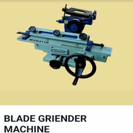CupType Blade Grinder Machine