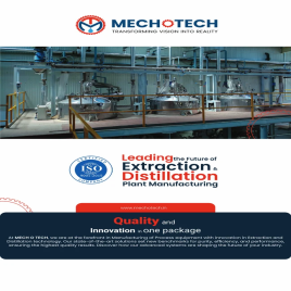 Curcumin Extraction Plant In Hyderabad, Capacity: 100 TPD
