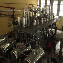 Curcumin Solvent Extraction unit Manufacturer in orissa, Capacity: 100 TPD