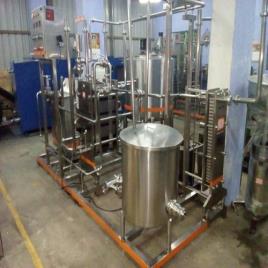 Curd Making Plant