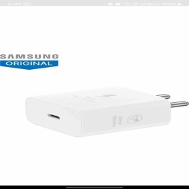 Current: 3A Samsung charger