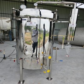 Curry Leaves Distillation Plant, Capacity: 5 TPD
