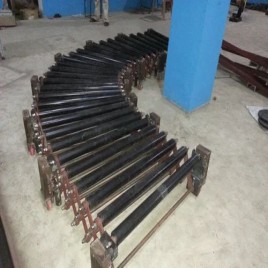 Curve Roller Conveyor