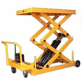 Customized Hydraulic Lifting
