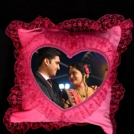 Customized Photo Printed Cushions