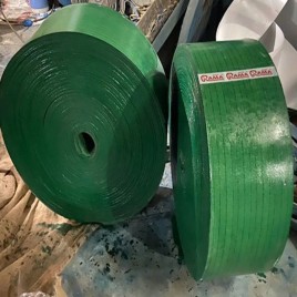 Cut Edge Rubber Transmission Belts, Size: 25 mm to 600 mm